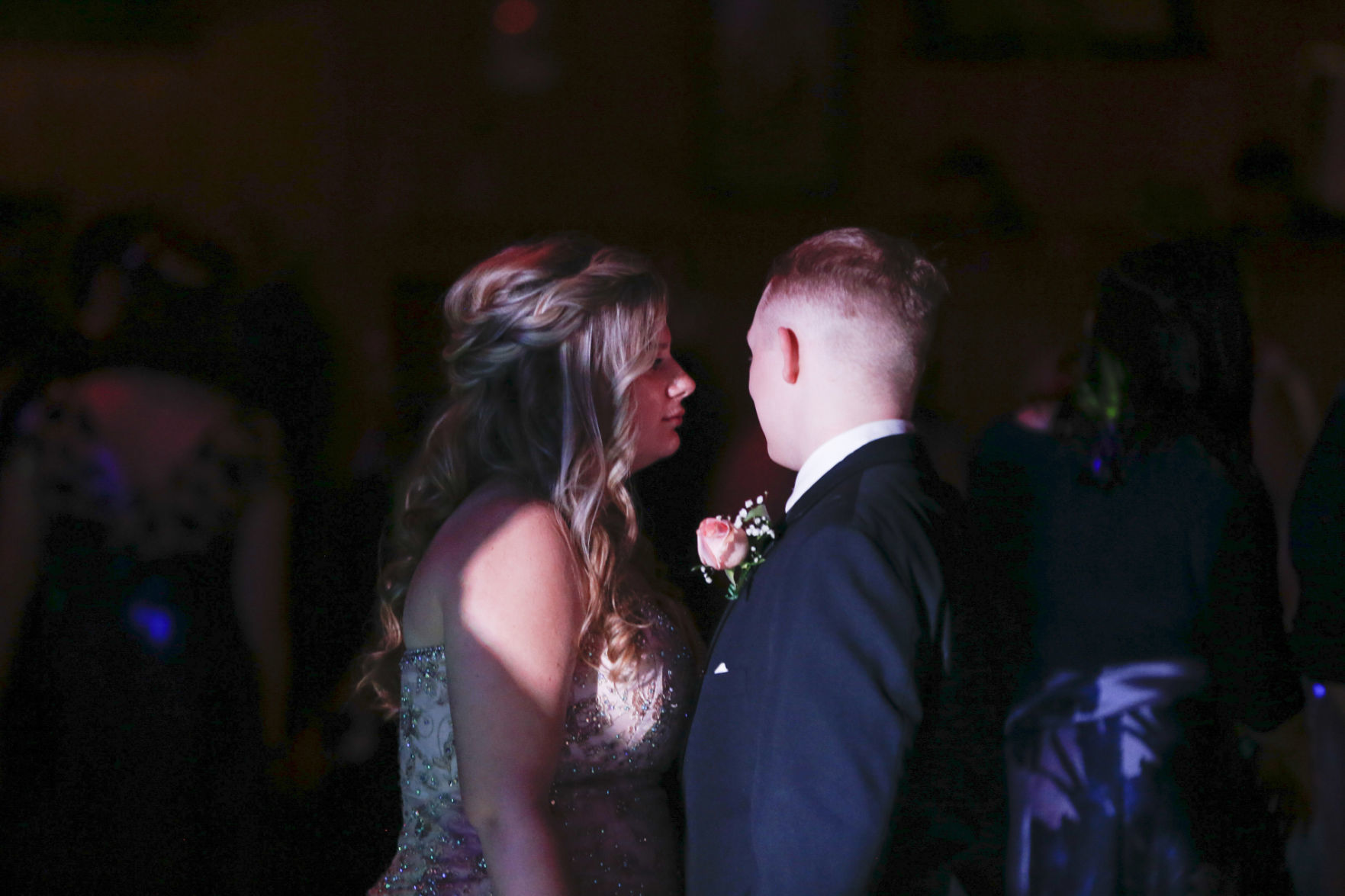 Collinsville Prom March 31